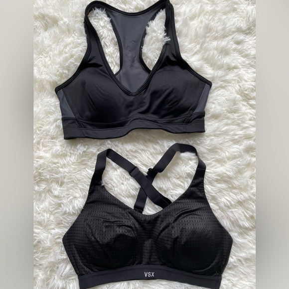 VICTORIAS SECRET VSX Sports Bra Bundle - Picture 1 of 2